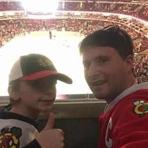 Meet your Posher, Sebastian